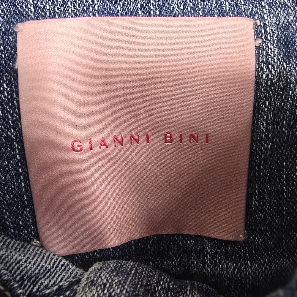 Gianni Bini Denim Jacket - Picture 3 of 5